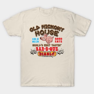 Old Hickory House BBQ Smokey and the Bandit T-Shirt